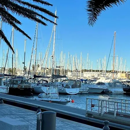 Escapade A Canet- En-roussillon - F2 Chaleureux - Apartment Canet-en-Roussillon