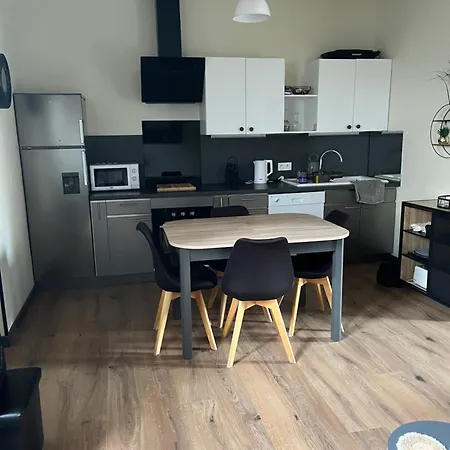 Escapade A Canet- En-roussillon - F2 Chaleureux - Apartment
