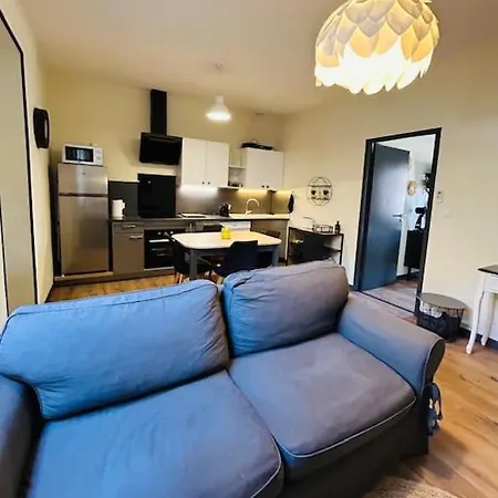 Escapade A Canet- En-roussillon - F2 Chaleureux - Apartment