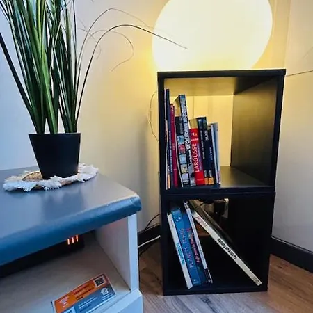 Escapade A Canet- En-roussillon - F2 Chaleureux - Apartment