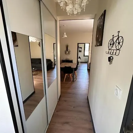 Chaleureux F2 - Proche Mer-terrasse - Entierement Equipe-linge Maison -canet 66 * Canet-en-Roussillon