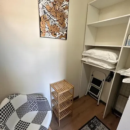 Chaleureux F2 - Proche Mer-terrasse - Entierement Equipe-linge Maison -canet 66 Apartment *