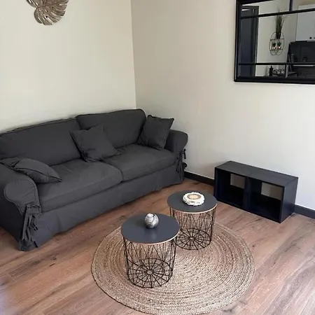 Chaleureux F2 - Proche Mer-terrasse - Entierement Equipe-linge Maison -canet 66 * Canet-en-Roussillon