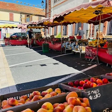 Chaleureux F2 - Proche Mer-terrasse - Entierement Equipe-linge Maison -canet 66 * Canet-en-Roussillon